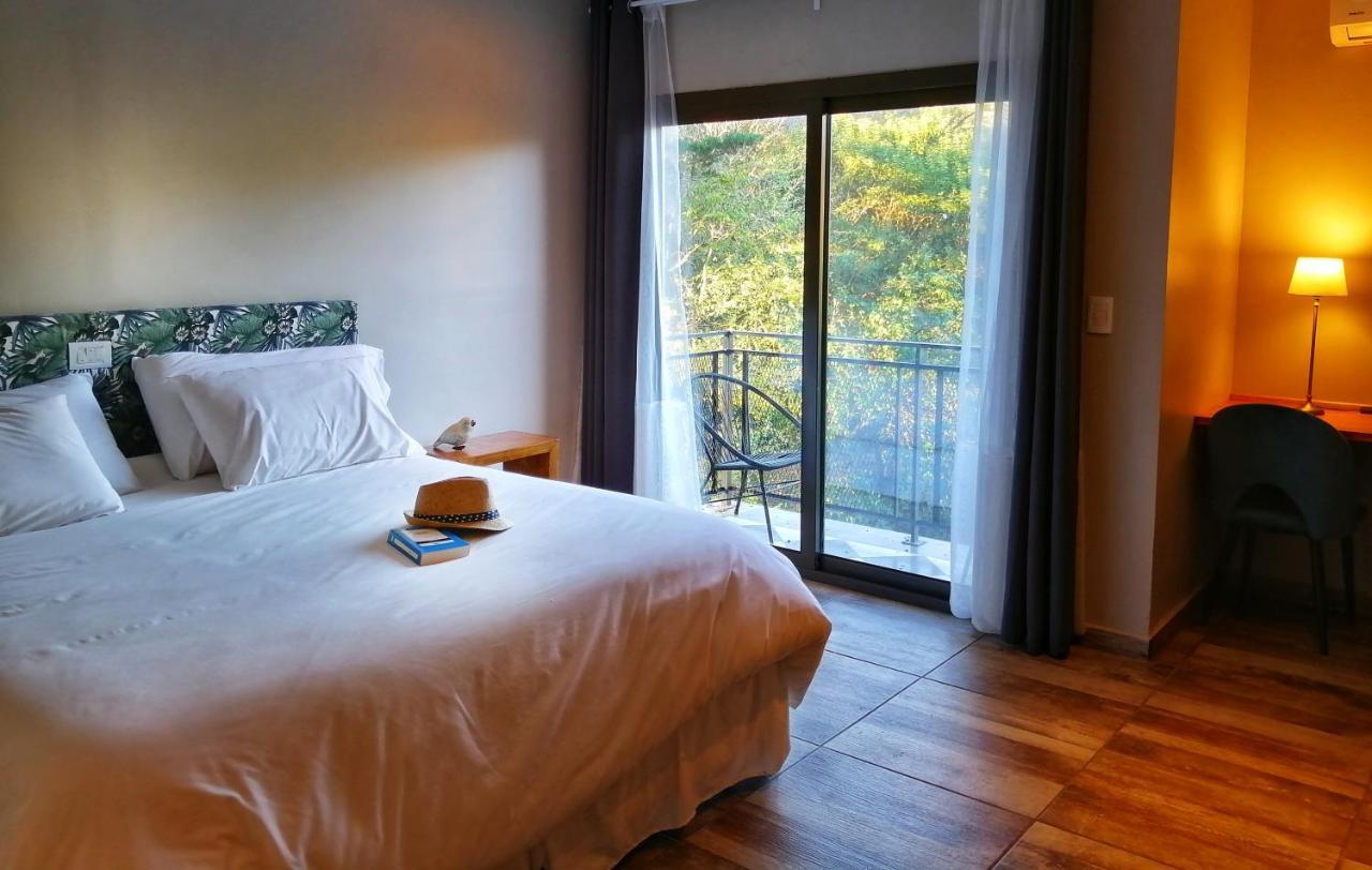 Atelier Hotel De Charme Villa General Belgrano Exteriör bild