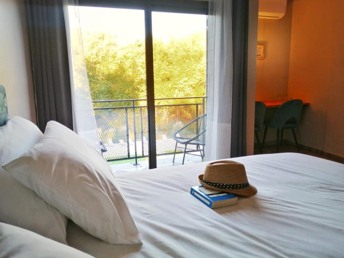 Atelier Hotel De Charme Villa General Belgrano Exteriör bild
