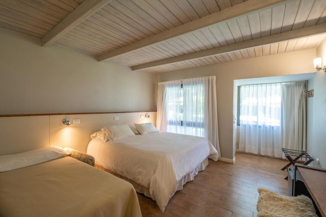 Atelier Hotel De Charme Villa General Belgrano Exteriör bild