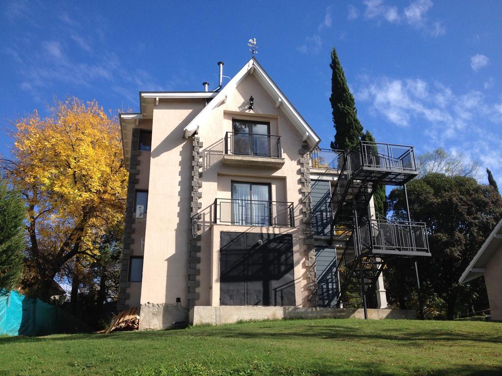 Atelier Hotel De Charme Villa General Belgrano Exteriör bild