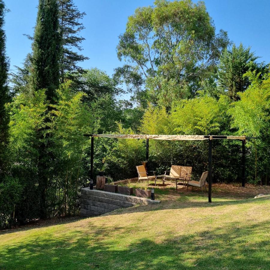 Atelier Hotel De Charme Villa General Belgrano Exteriör bild