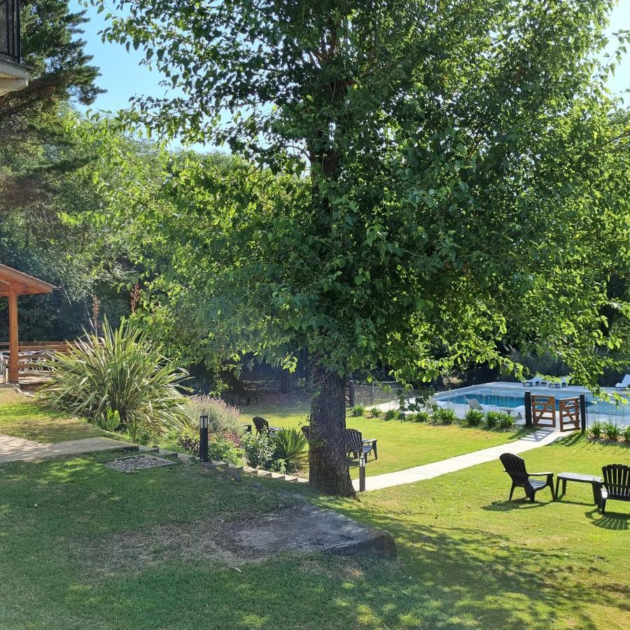 Atelier Hotel De Charme Villa General Belgrano Exteriör bild