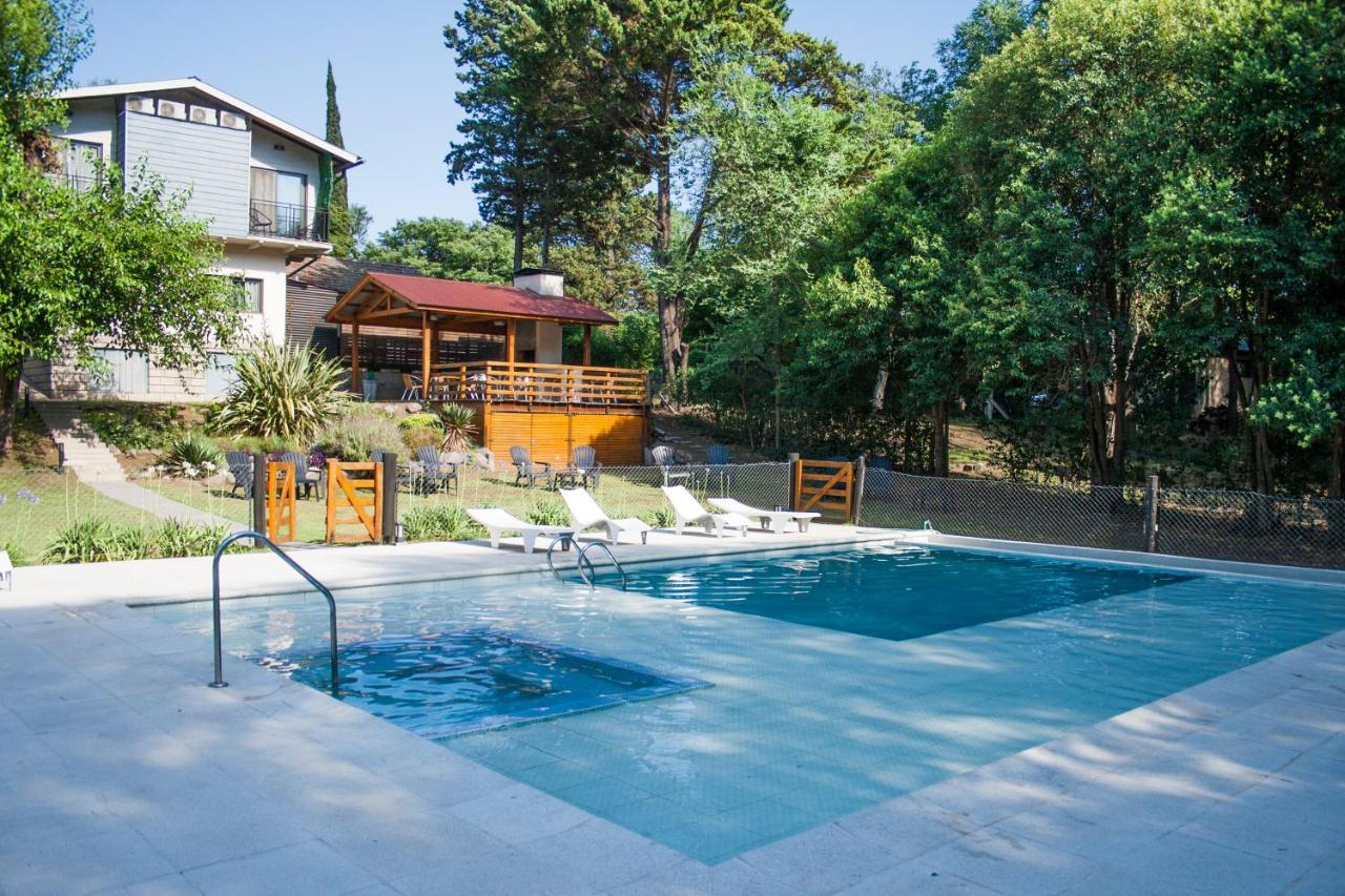 Atelier Hotel De Charme Villa General Belgrano Exteriör bild