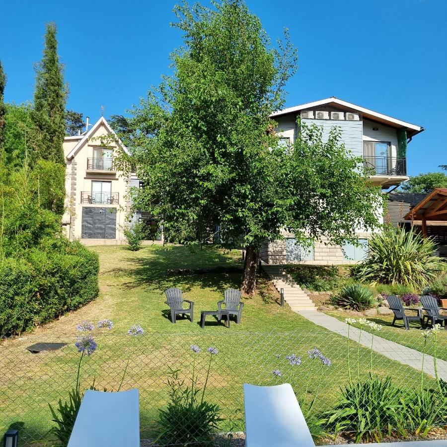 Atelier Hotel De Charme Villa General Belgrano Exteriör bild