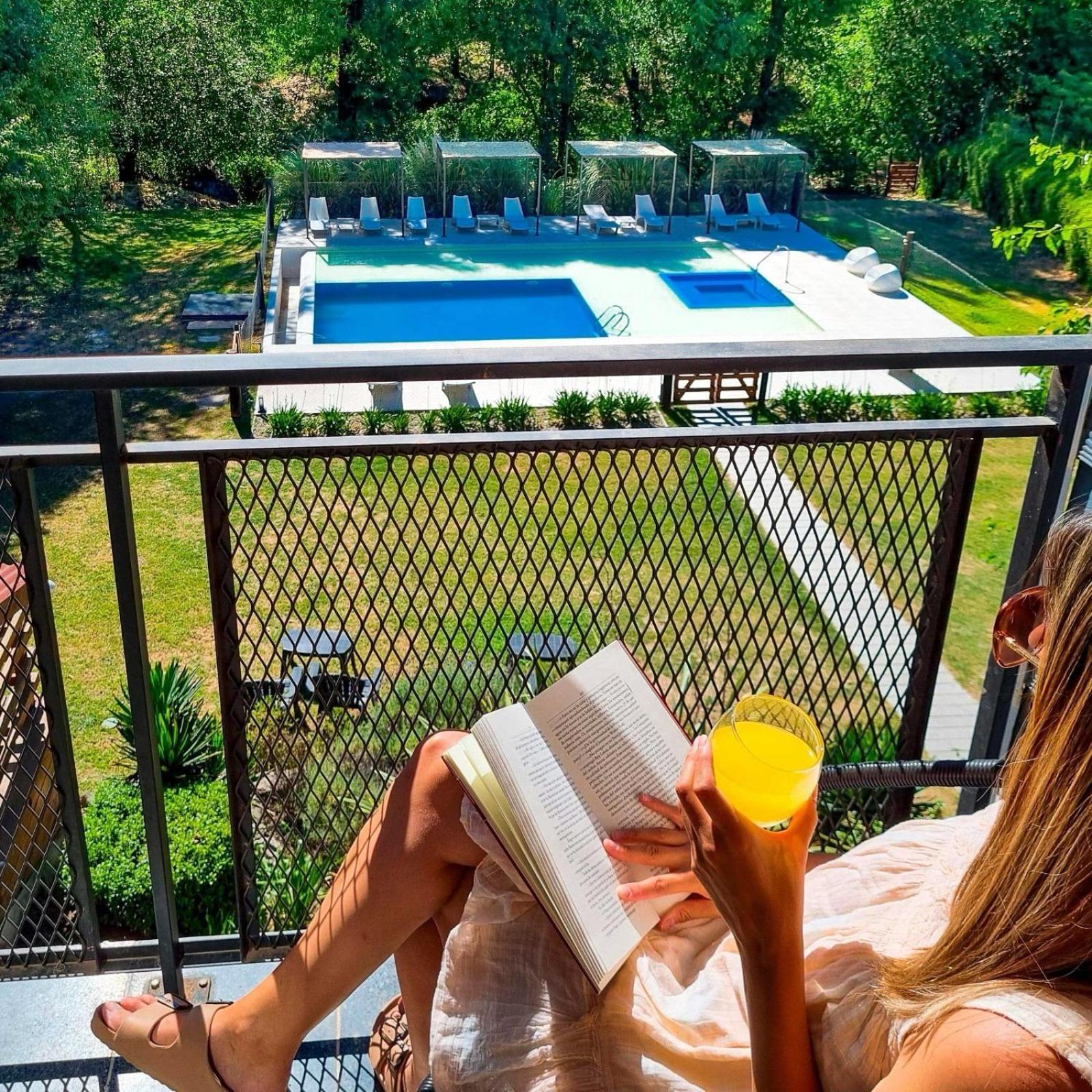 Atelier Hotel De Charme Villa General Belgrano Exteriör bild