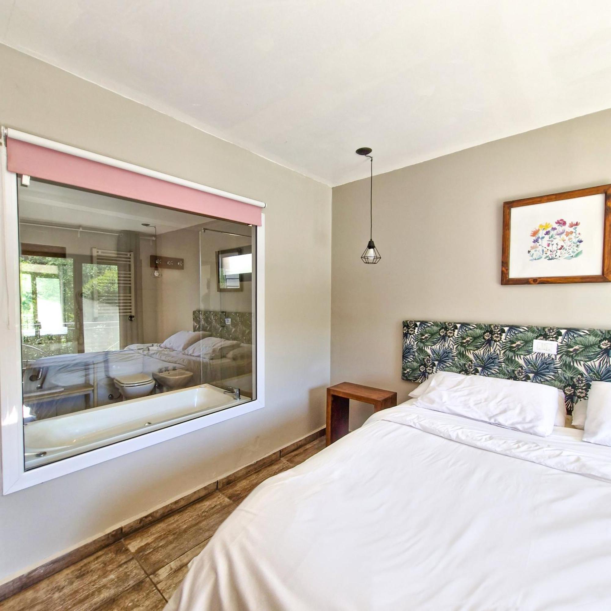 Atelier Hotel De Charme Villa General Belgrano Exteriör bild