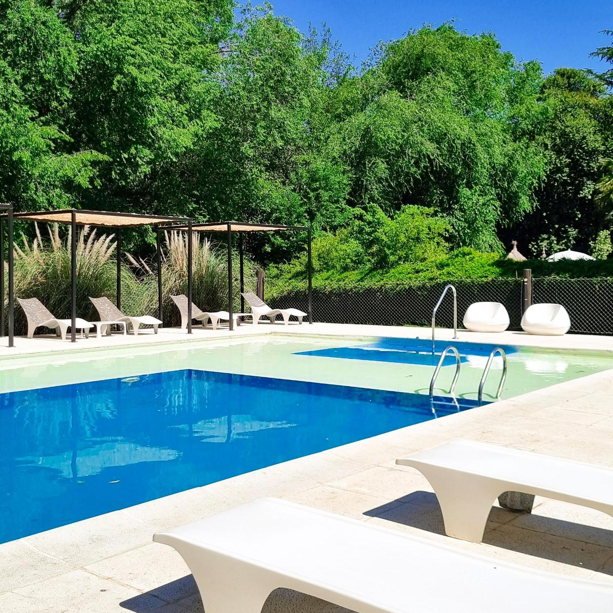 Atelier Hotel De Charme Villa General Belgrano Exteriör bild