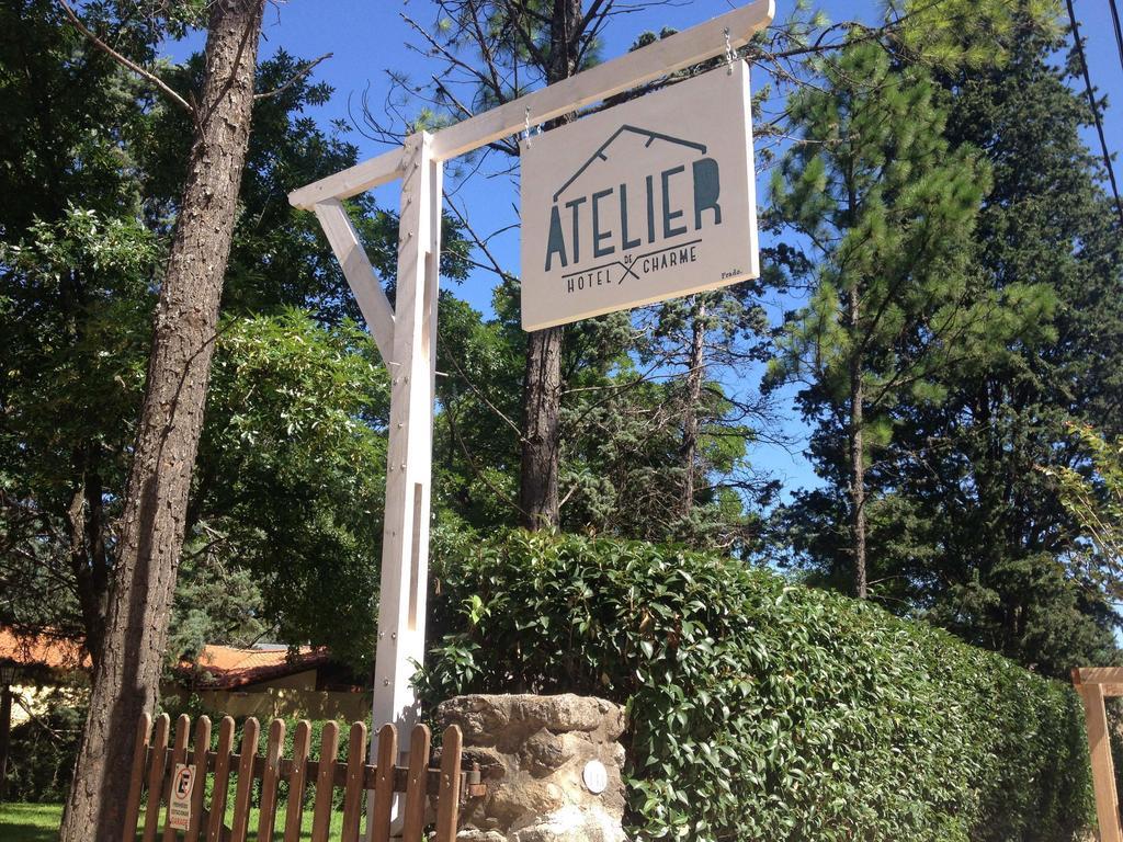 Atelier Hotel De Charme Villa General Belgrano Exteriör bild