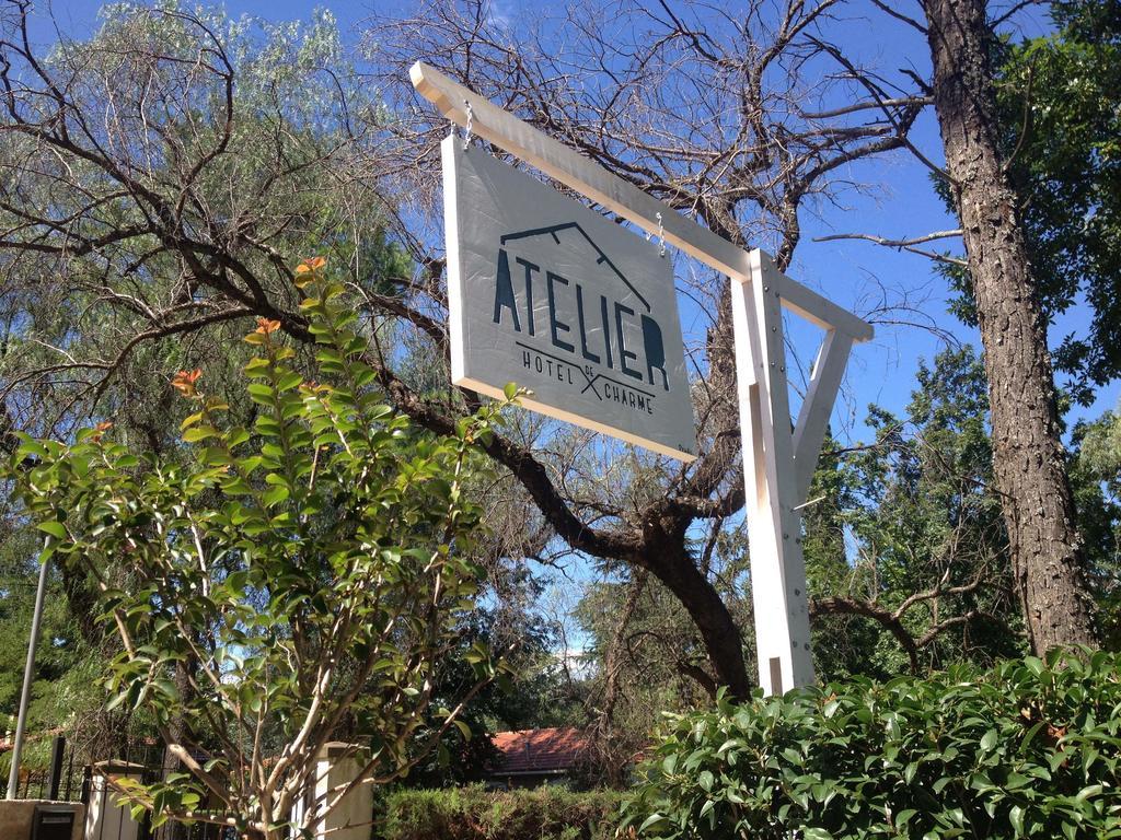 Atelier Hotel De Charme Villa General Belgrano Exteriör bild