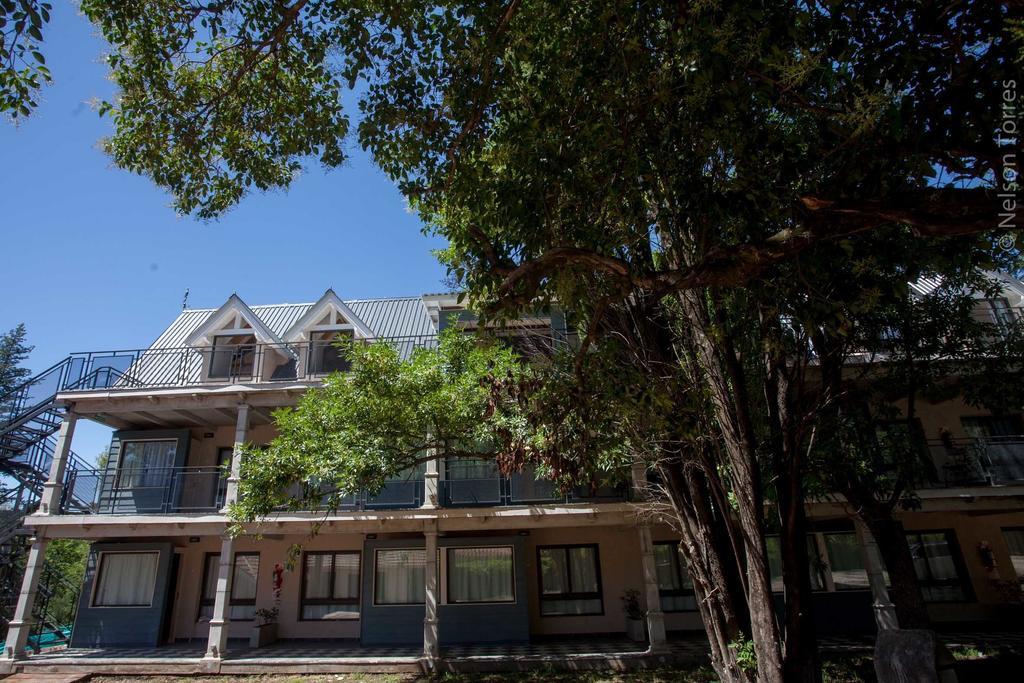 Atelier Hotel De Charme Villa General Belgrano Exteriör bild