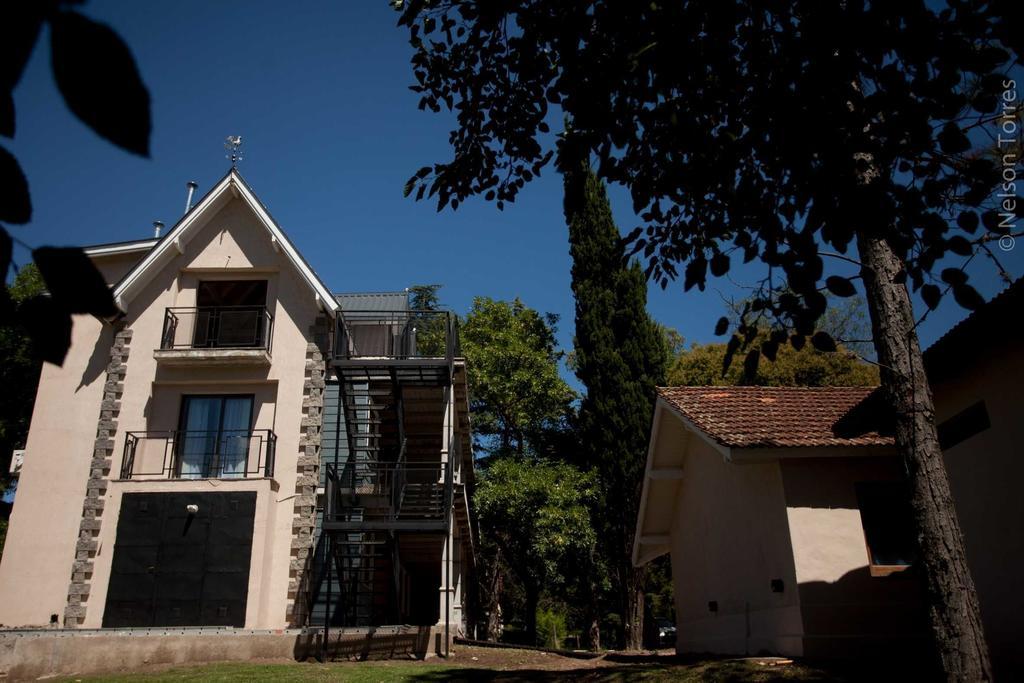Atelier Hotel De Charme Villa General Belgrano Exteriör bild
