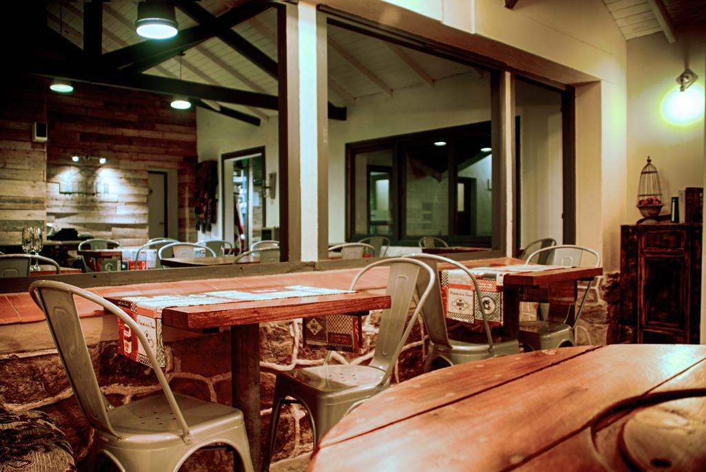 Atelier Hotel De Charme Villa General Belgrano Exteriör bild