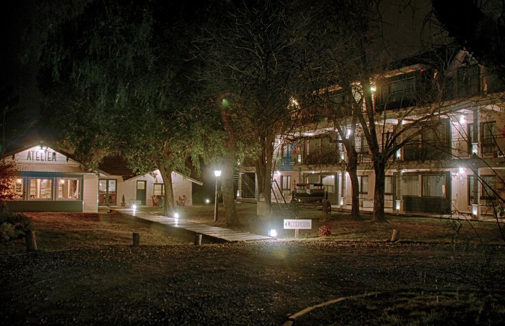 Atelier Hotel De Charme Villa General Belgrano Exteriör bild