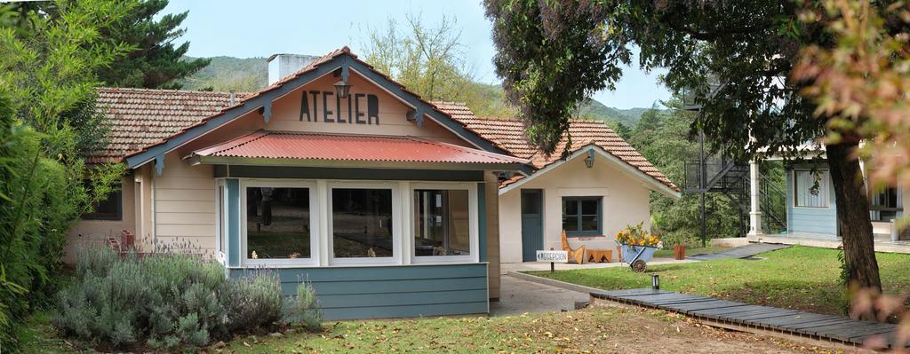 Atelier Hotel De Charme Villa General Belgrano Exteriör bild