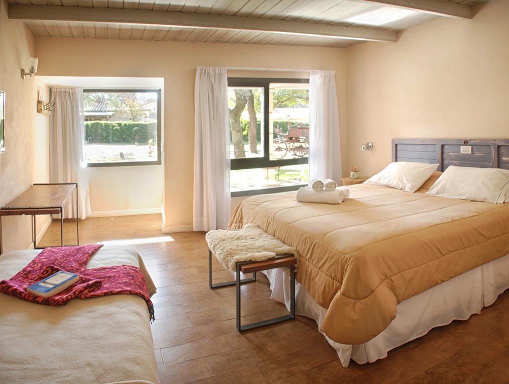Atelier Hotel De Charme Villa General Belgrano Exteriör bild