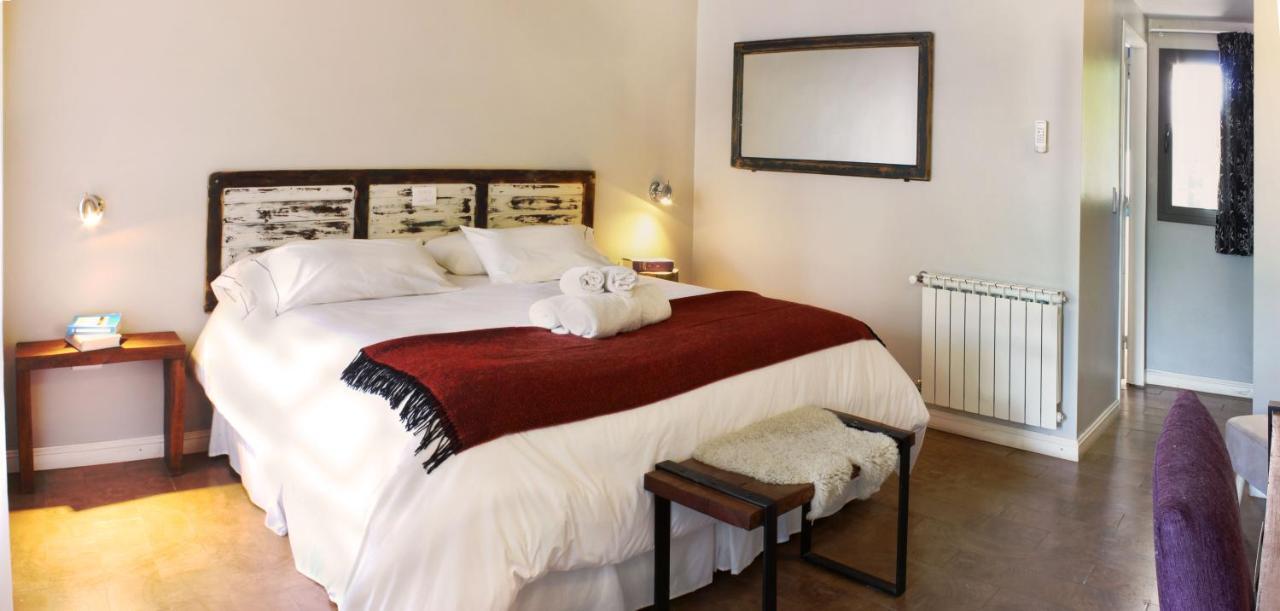 Atelier Hotel De Charme Villa General Belgrano Exteriör bild