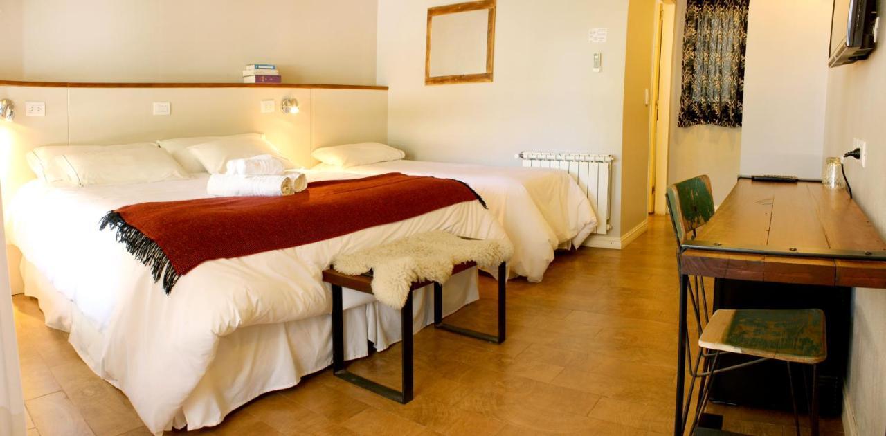 Atelier Hotel De Charme Villa General Belgrano Exteriör bild